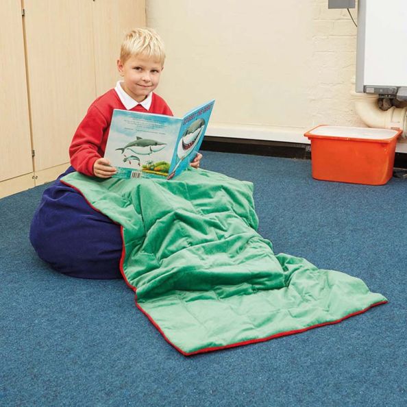 Calming Weighted Blanket 3.6kg | Creative Activity