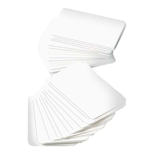 Blank Playing Cards | Creative Activity