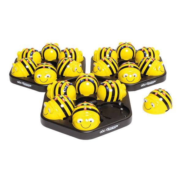 Bee-Bot Programmable Floor Robot 18pk