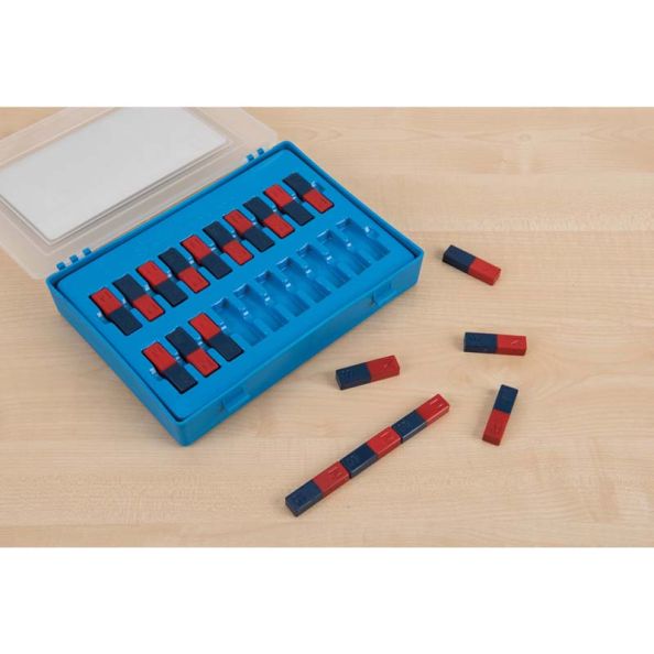 Bar Magnets Set 20pk | Creative Activity