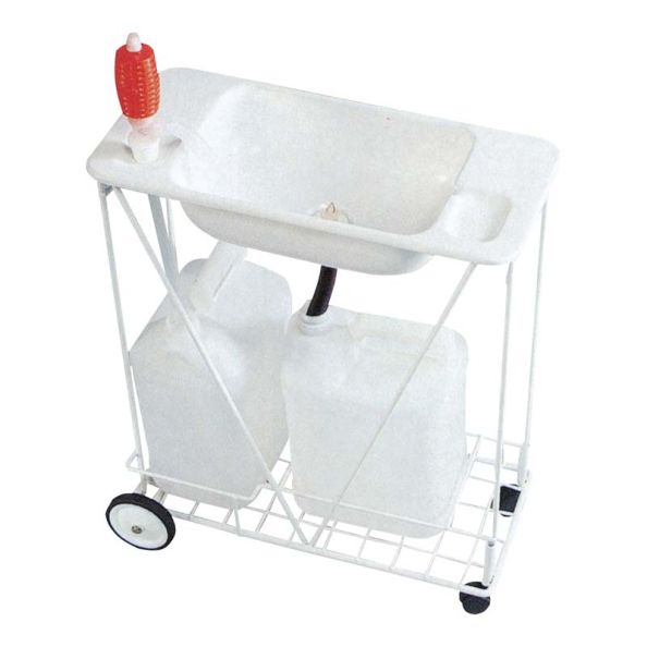 Children's Mobile Sink Unit | Creative Activity