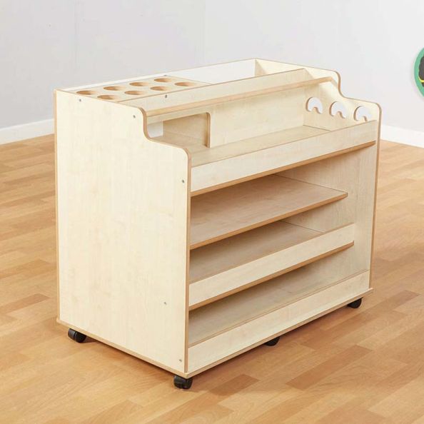 Easy Access Art Station | Creative Activity