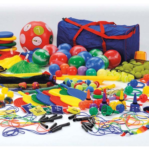 Playground Mega Equipment Kit | Creative Activity