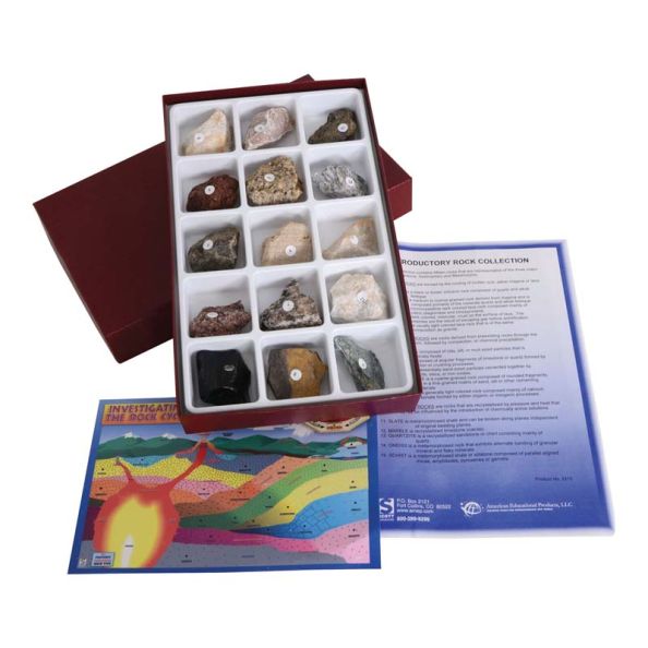 Rock Collection | Creative Activity