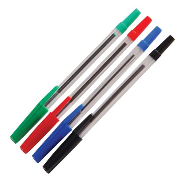 Ballpoint Pens Blue 250pk | Creative Activity