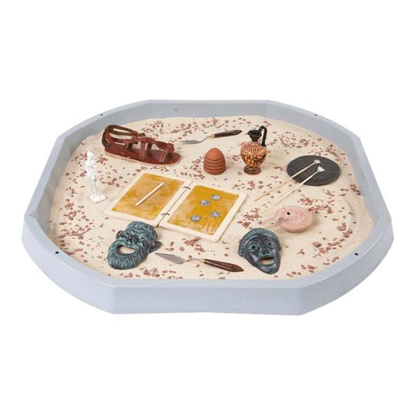 Greek Archaeo-Box Artefact Collection KS2 | Creative Activity
