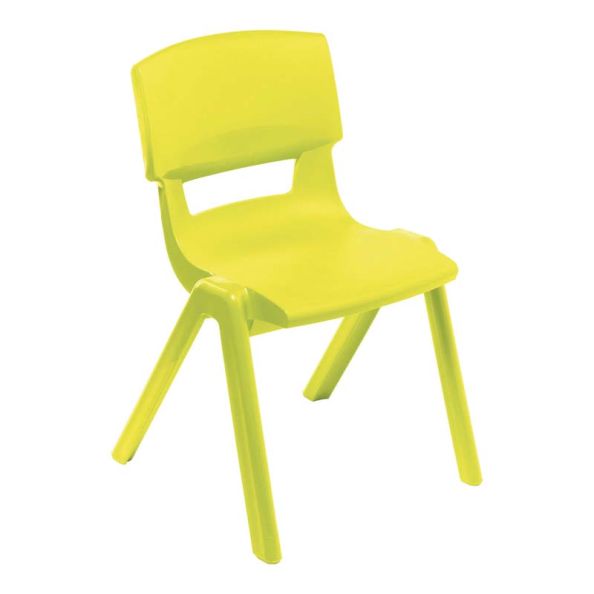 Postura+ Chair Lime Green Seat height 460mm | Creative Activity
