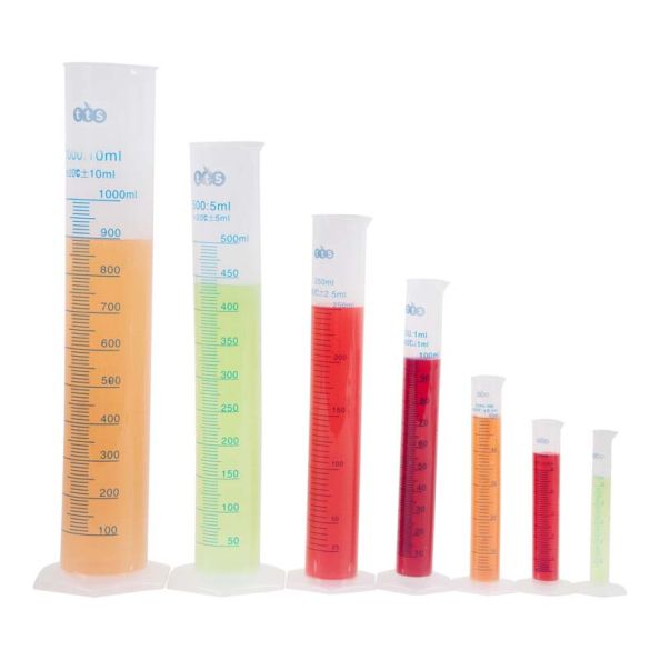 Measuring Cylinders Set | Creative Activity