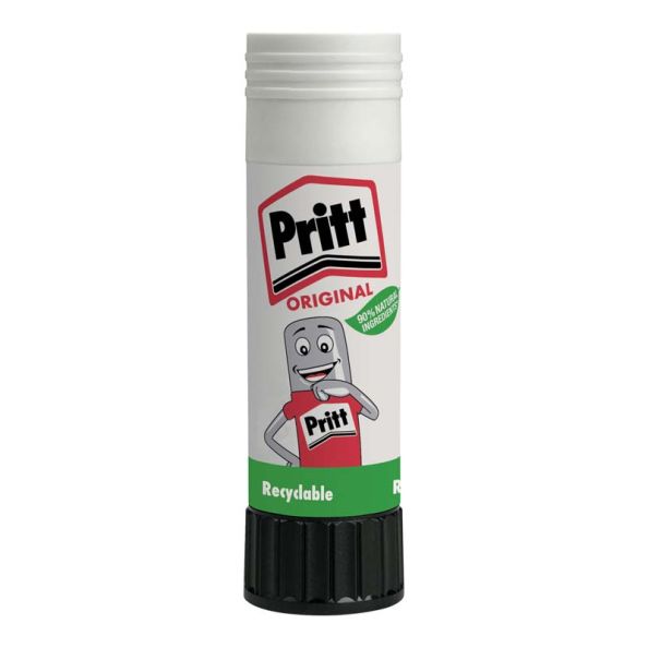 Pritt Glue Sticks 43g | Creative Activity