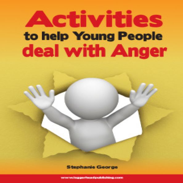 Activities to Help Young People Deal with Anger