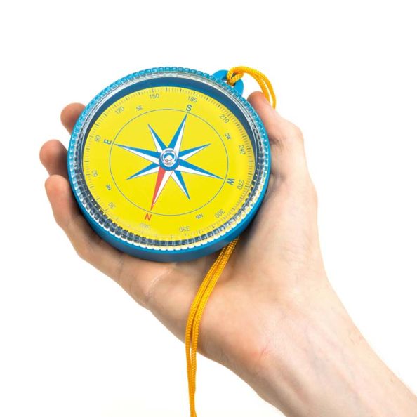 Large Compass Single | Creative Activity