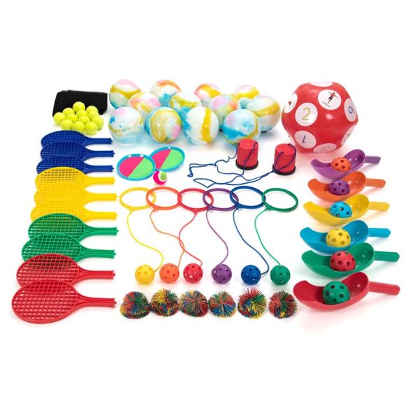 Fundamental Movement Playground Kit KS1 and KS2 | Creative Activity