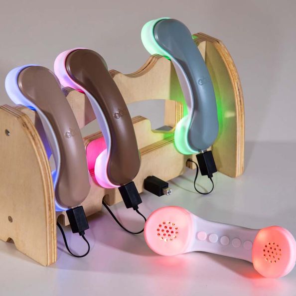Light Up Phones | Creative Activity