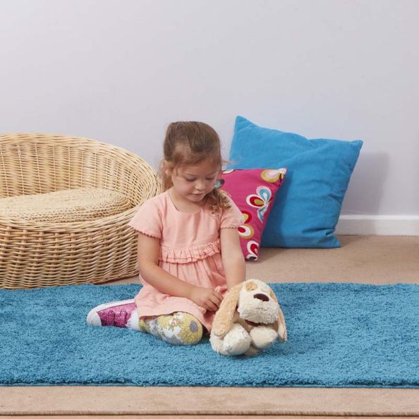 Shaggy Rug Rec 1x1.5m | Creative Activity