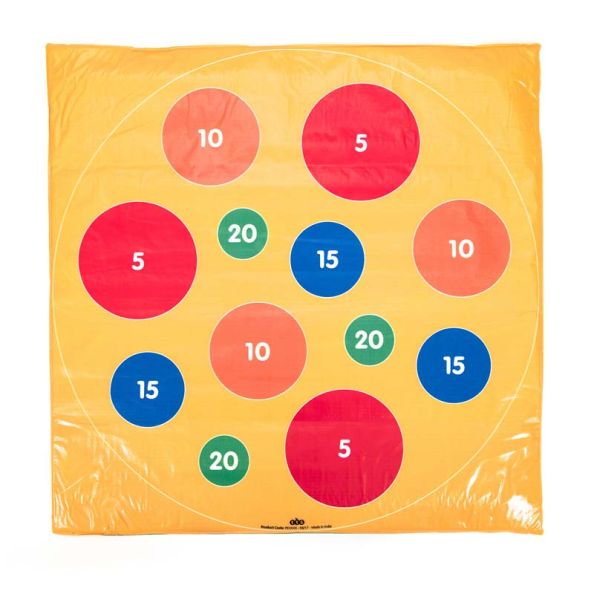 Double Sided Target Mat | Creative Activity