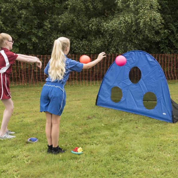 Multipurpose Target Game | Creative Activity