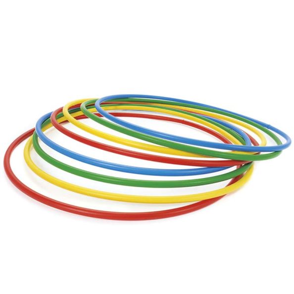 Hula Hoops Set 12pk - 60cm | Creative Activity