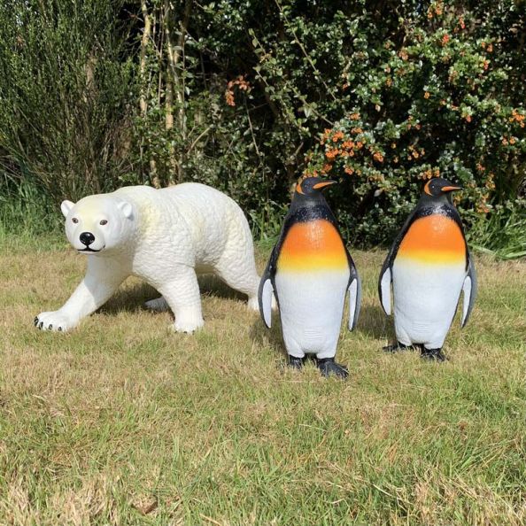 Jumbo Small World Arctic Animals | Creative Activity
