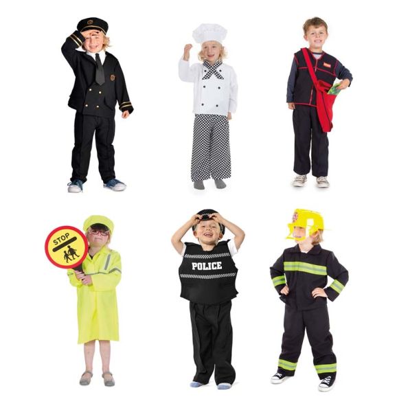 In the Community Outfits 6pk Bundle Deal | Creative Activity