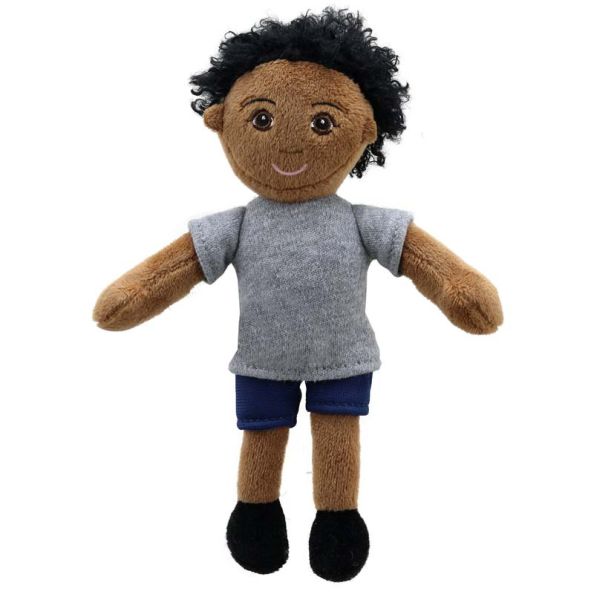 Family Finger Puppets 8pk | Creative Activity