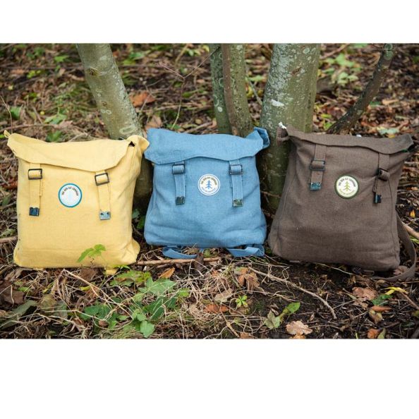 Forest School Outdoor Den Making Kit | Creative Activity