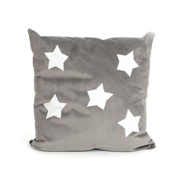 Glow in the Dark Cushions 2pk Black | Creative Activity
