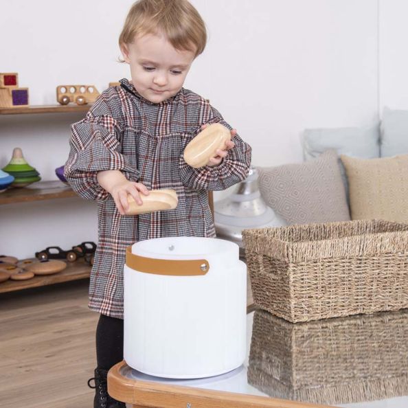Light Up Collector's Bucket - Single | Creative Activity