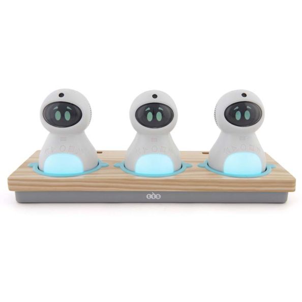 Kitt Docking Stations | Creative Activity