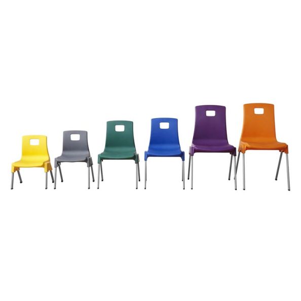 ST Classroom Chairs | Creative Activity