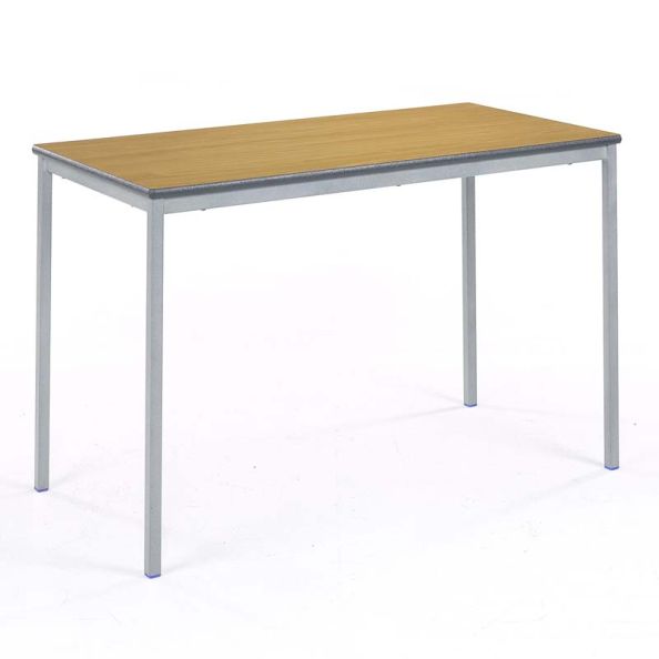 Fully Welded PU Edge Rectangular Tables | Creative Activity