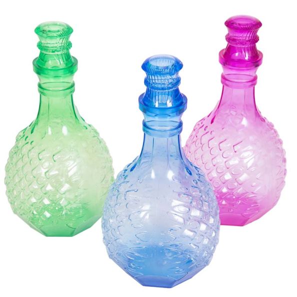 Giant Potion Bottles 3pk | Creative Activity
