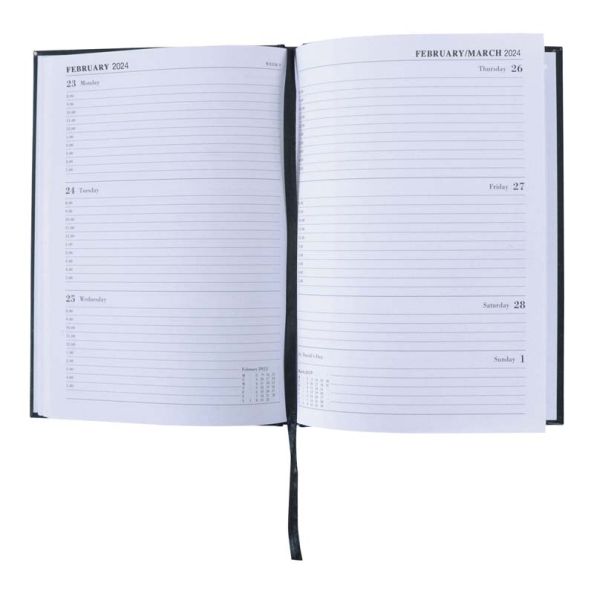 Academic 18 Month Diary 23/24 A5 Week to View | Creative Activity
