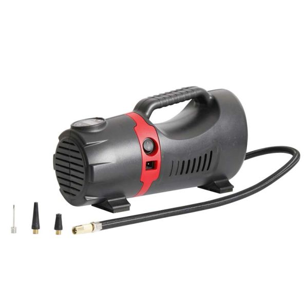 Precision Electric Air Compressor 12V DC & 230V AC | Creative Activity
