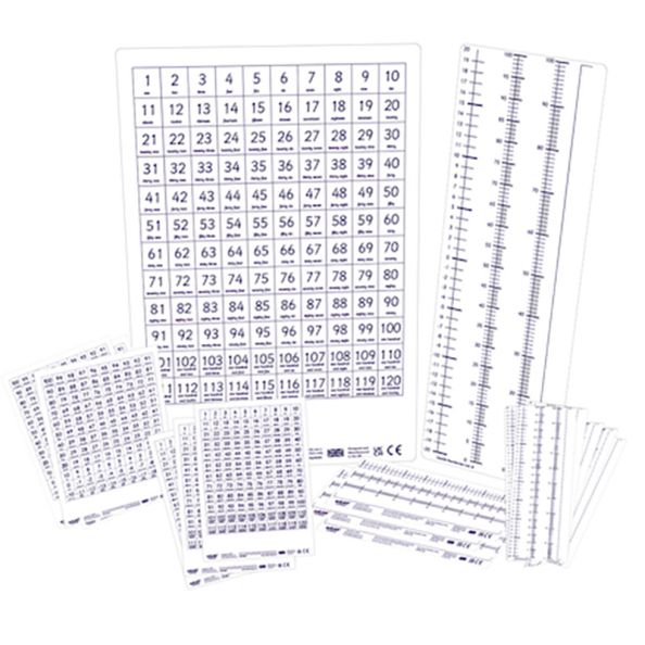 Counting Class Pack | Creative Activity
