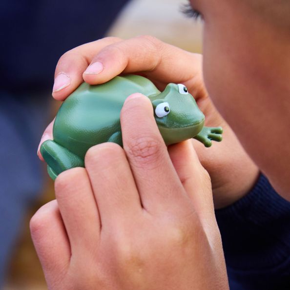 Terrific Talking Frogs