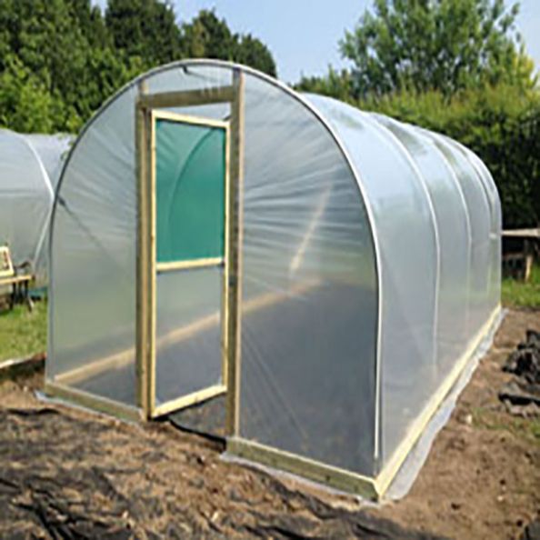 Poly Tunnels - 14x25ft with vent | Creative Activity