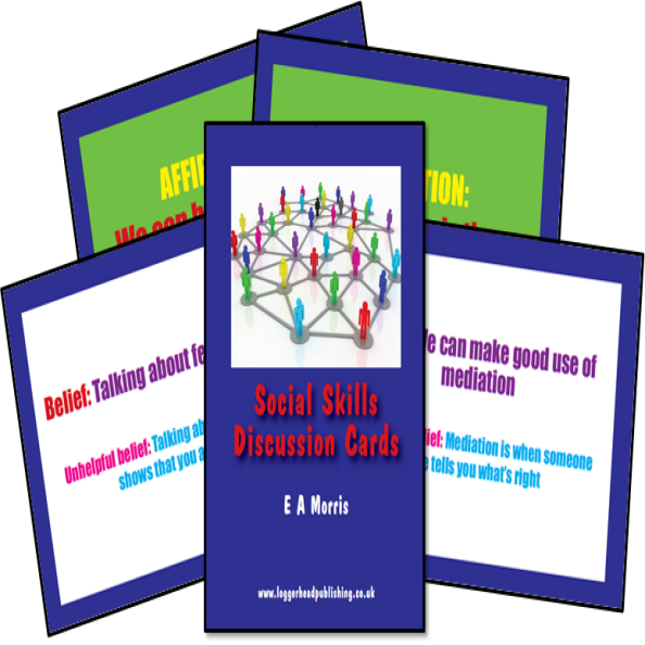 Social Skills Discussion Cards
