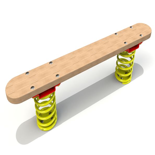 Spring Board Trim Trail  | Creative Activity