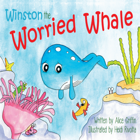 Winston the Worried Whale