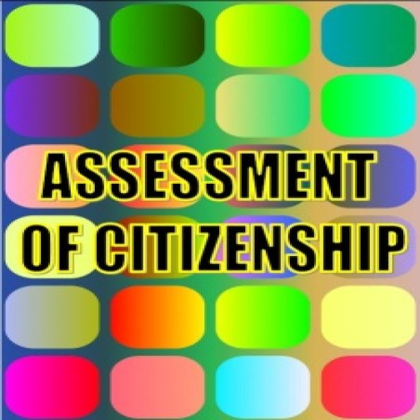 Assessment of Citizenship in the Secondary School CD-Rom