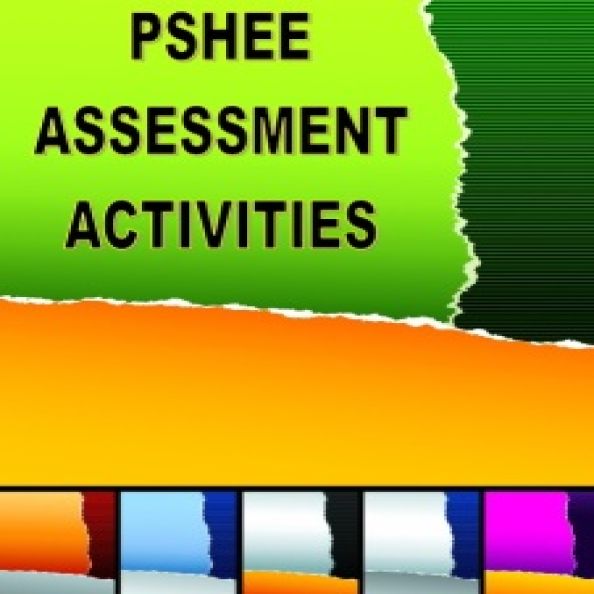 PSHEE Assessment Activities CD-Rom