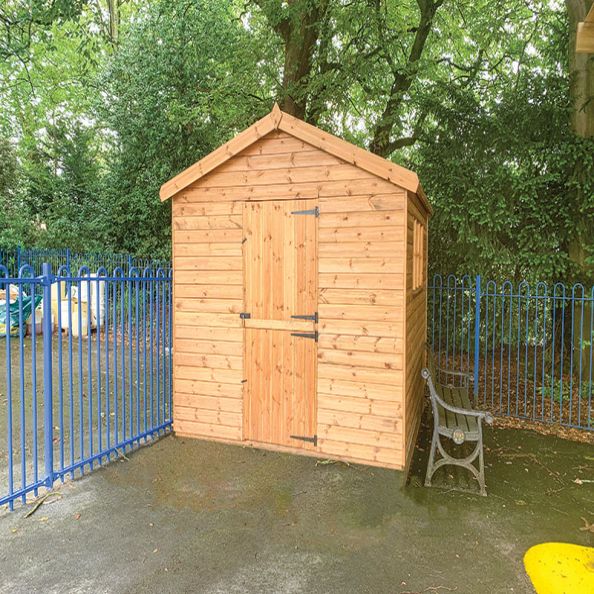Pro Shed - 10 x 8ft | Creative Activity