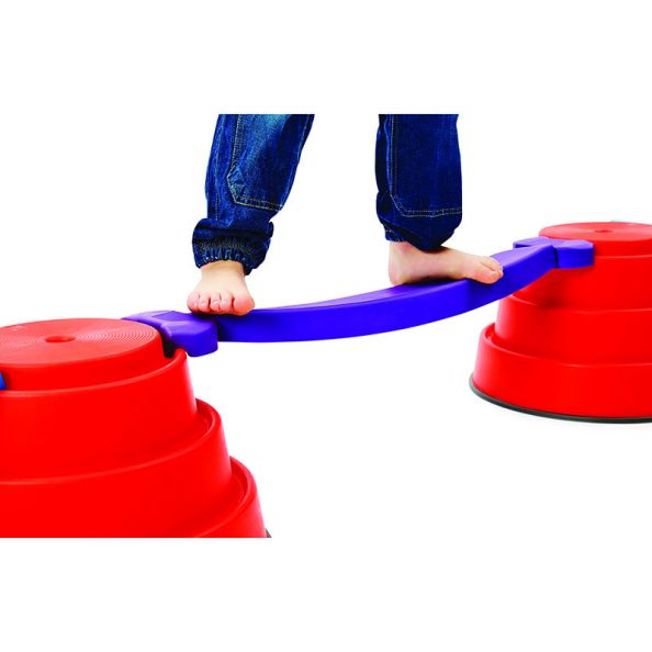 Build N’ Balance Wobbling Plank