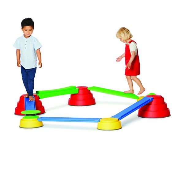 Build N’ Balance Course Intermediate Set