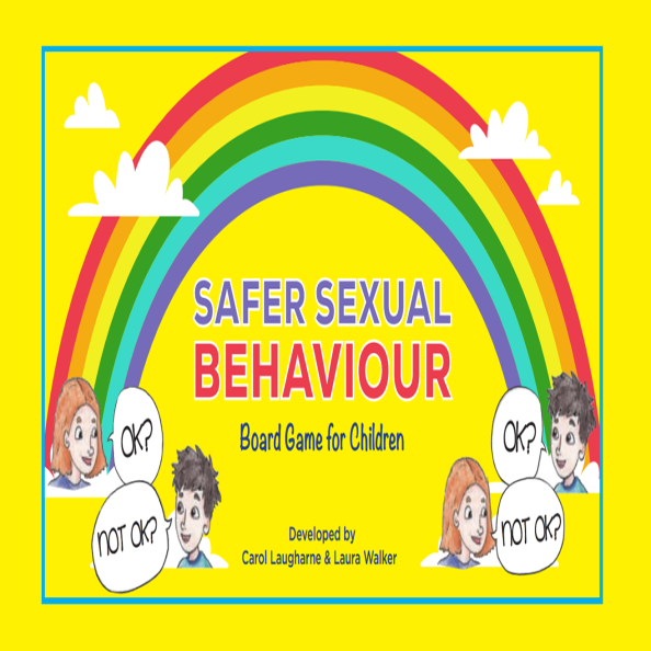 Safer Sexual Behaviour Board Game For Children