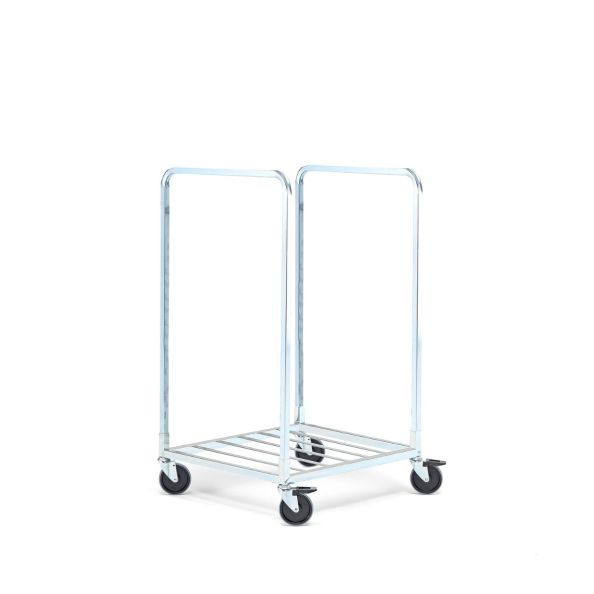 Rectangular Folding Table Trolley