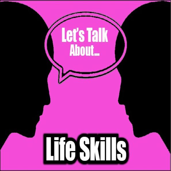 Let's Talk About Life Skills Discussion Cards