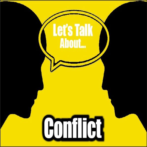 Let's Talk About Conflict Discussion Cards