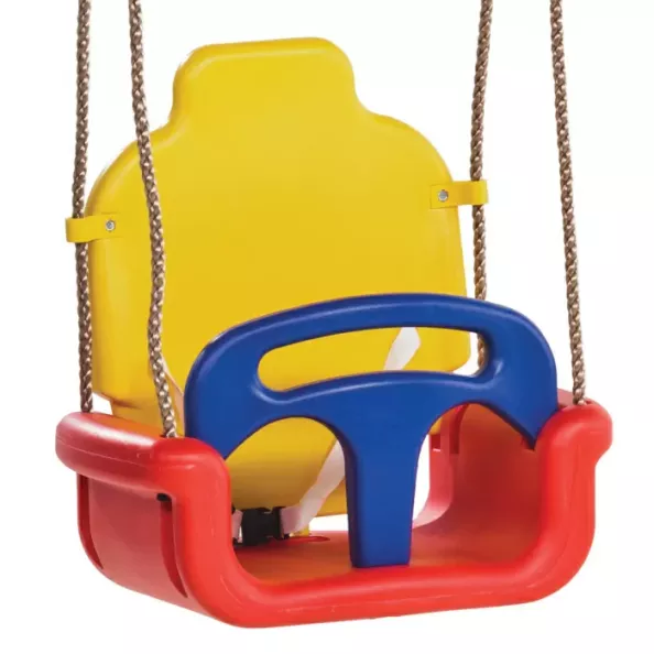 3-in-1 Baby Swing Set
