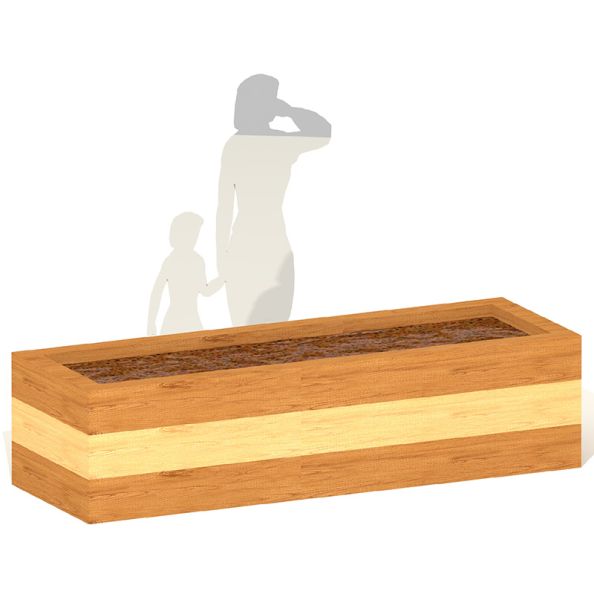 Allotment Gardening Beds  | Creative Activity